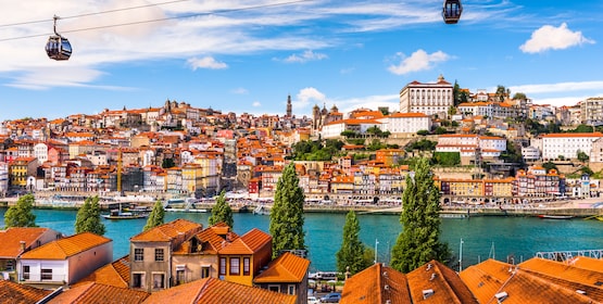Conoce los barrios de Oporto